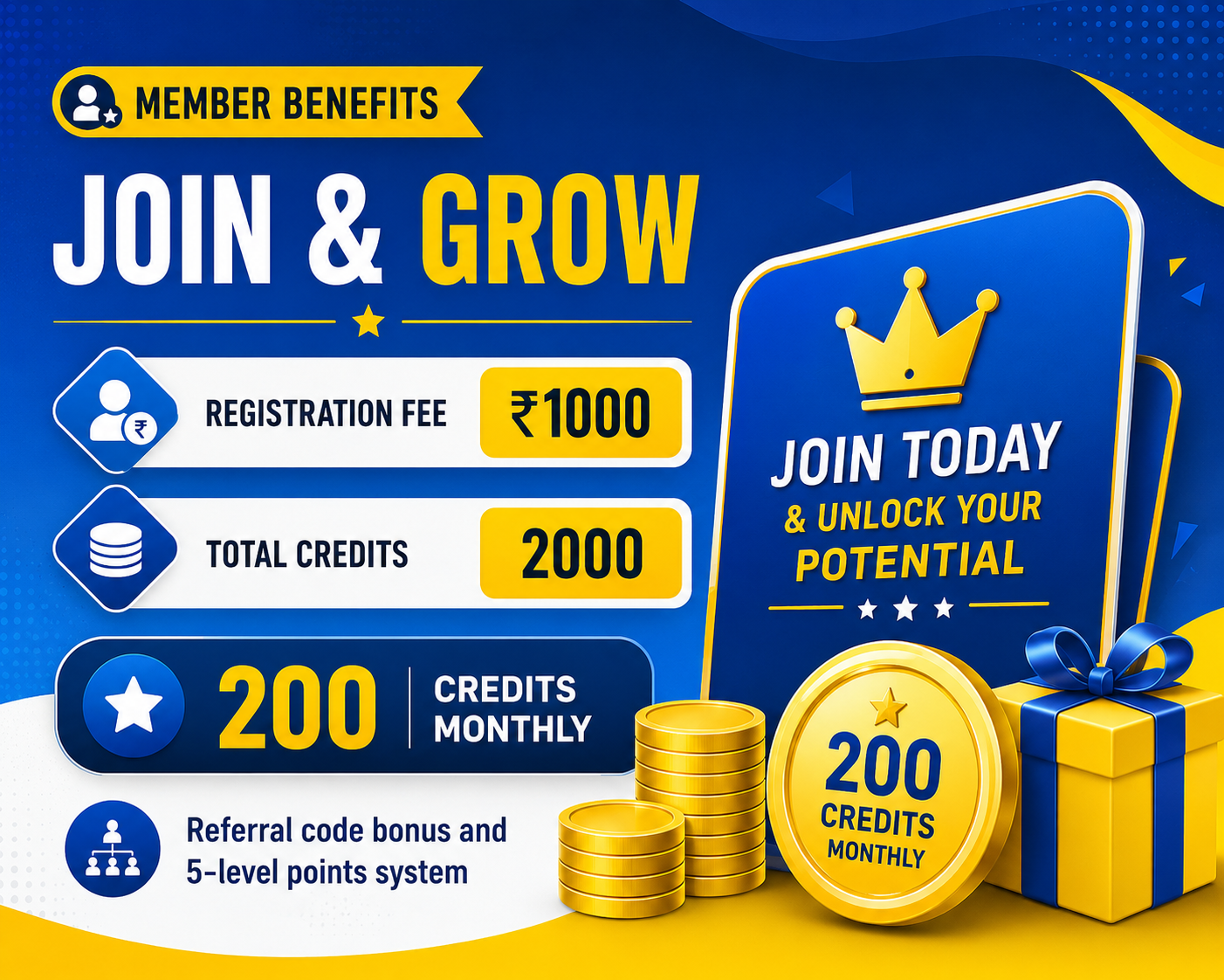 Member Benefits